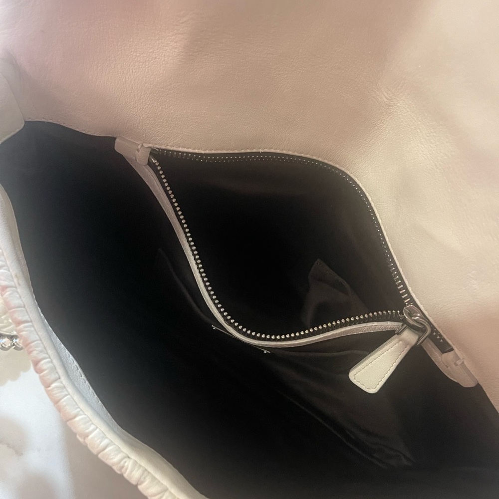 Miu Miu White Good Condition Size 14’ 8’ No Retur… - image 4